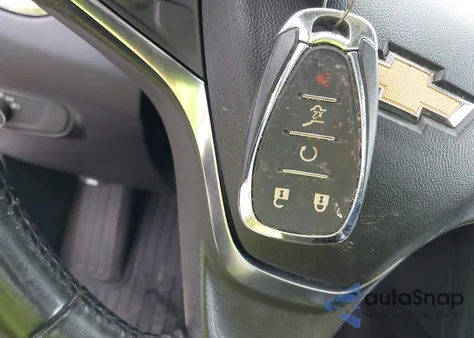 2018 Chevrolet Equinox Lt из США, поврежденный, VIN 2GNAXJEV5J6335023